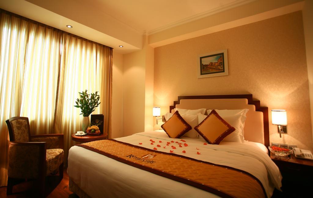 Royal Gate Hotel Hanoi Ruang foto
