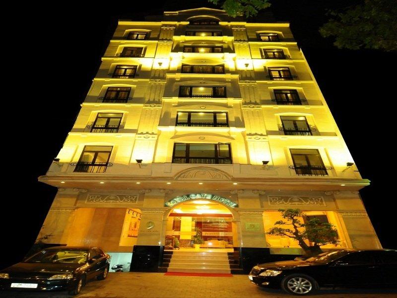 Royal Gate Hotel Hanoi Bagian luar foto
