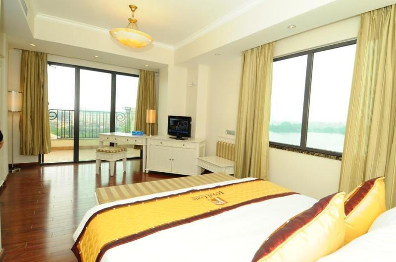 Royal Gate Hotel Hanoi Ruang foto