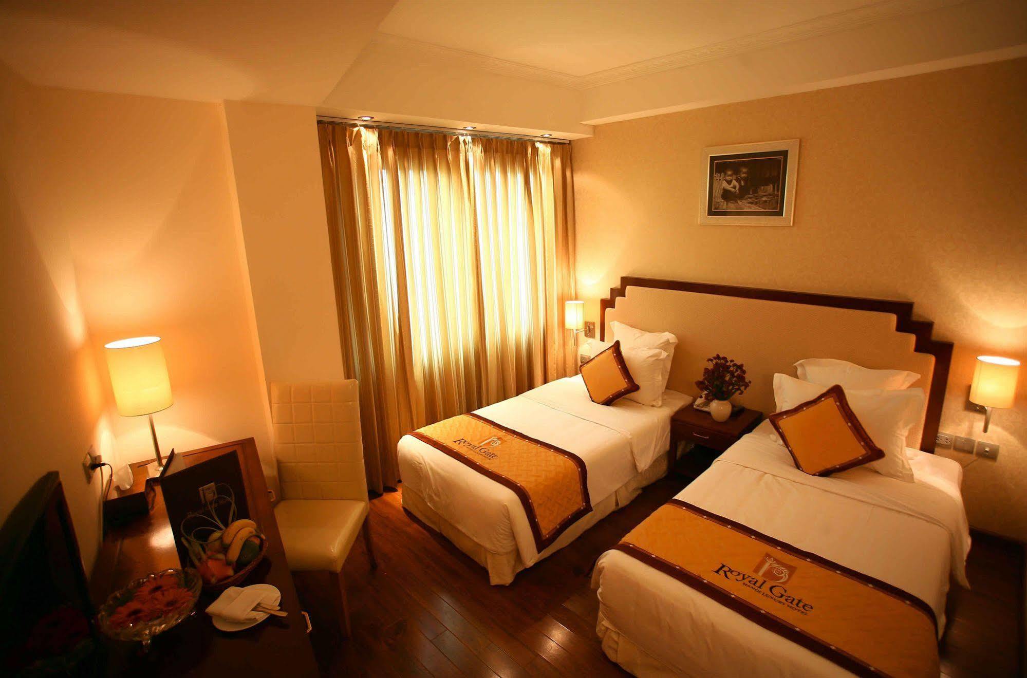Royal Gate Hotel Hanoi Ruang foto