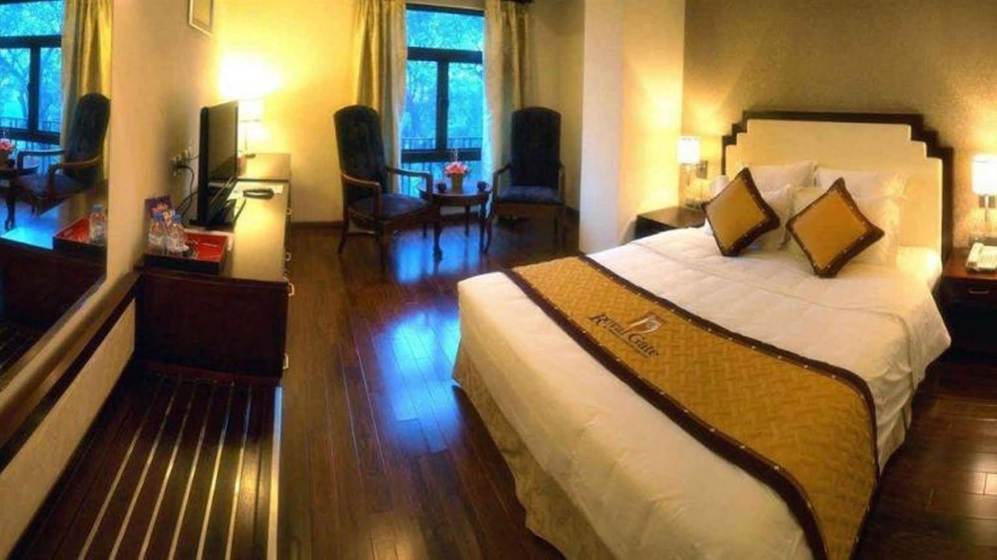 Royal Gate Hotel Hanoi Ruang foto