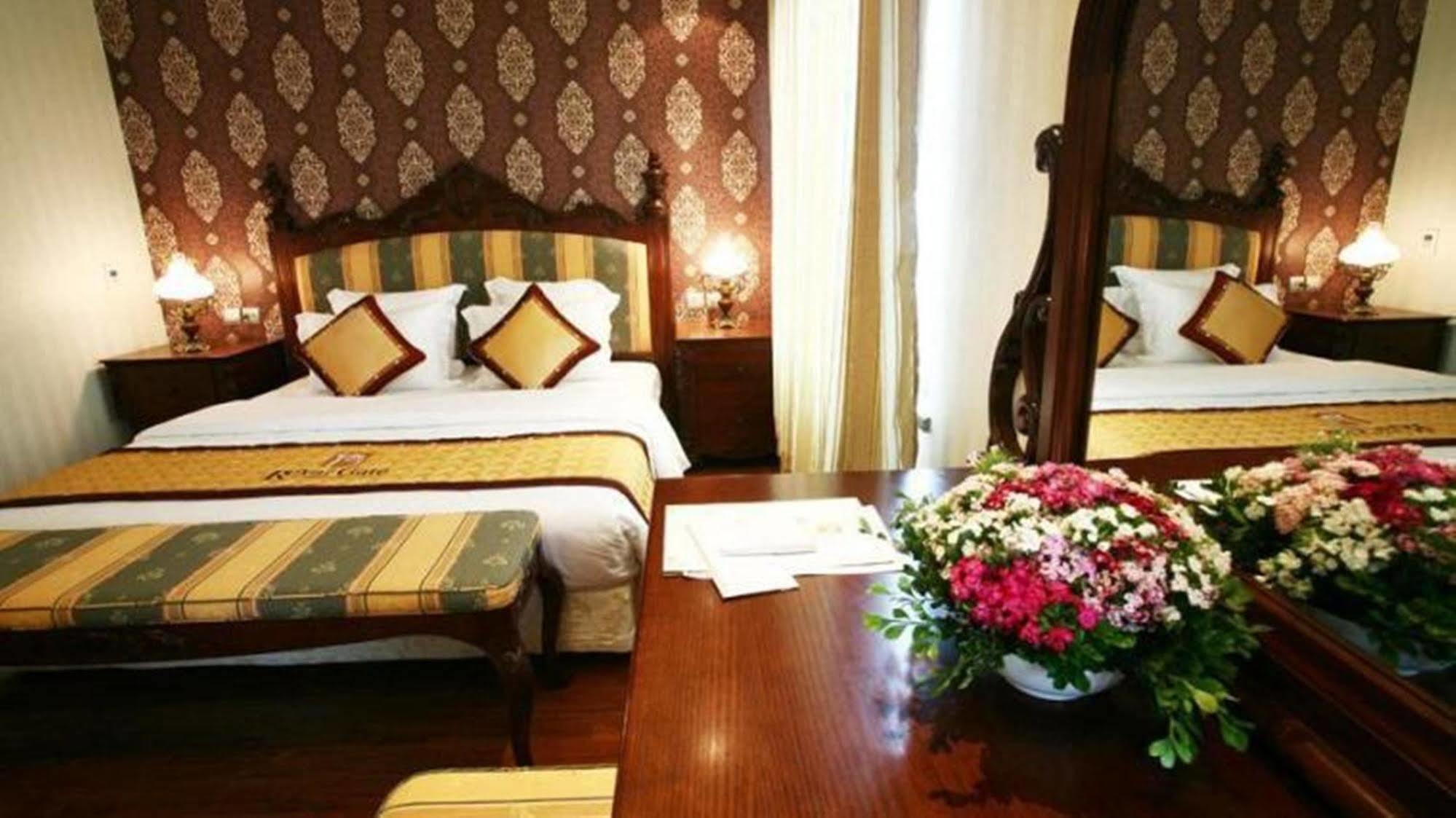 Royal Gate Hotel Hanoi Ruang foto