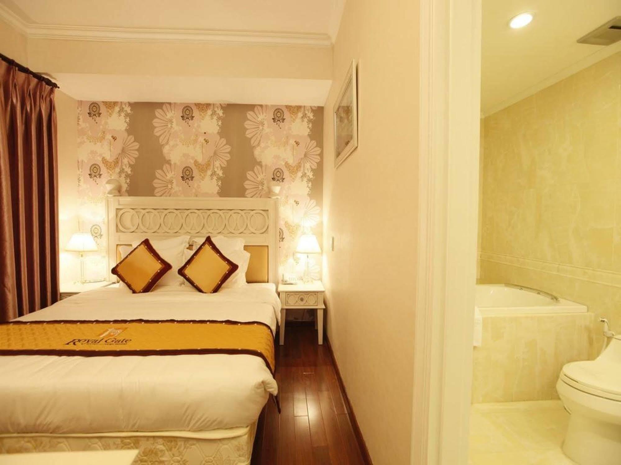 Royal Gate Hotel Hanoi Ruang foto